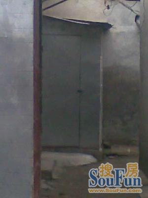 钟楼四合院实景图