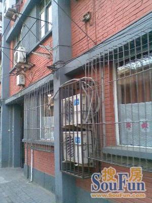 钟声小区实景图