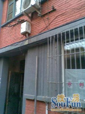钟声小区实景图
