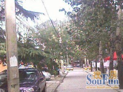 月坛北街25号实景图