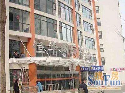 月坛北街25号实景图