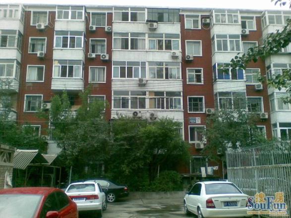 中直社区实景图