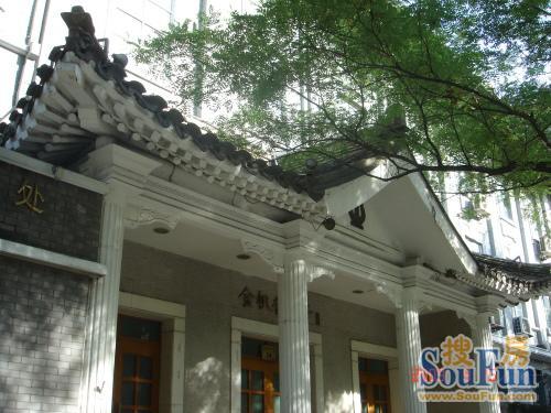 小鹁鸽胡同实景图