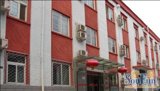 小鹁鸽胡同实景图