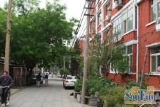 西便门内大街79号院3室1厅南北