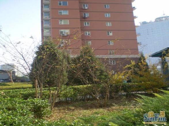 大稿村小区实景图