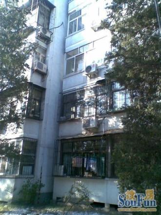 甘东小区实景图