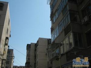 成寿寺苇子坑1号院精装修南北三居室拎包入住