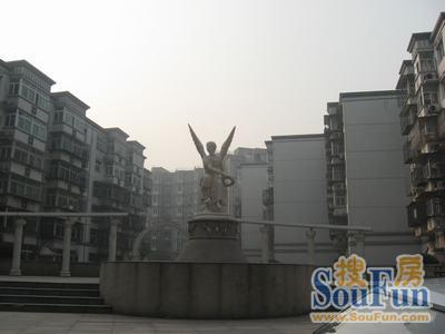 龙都南园实景图