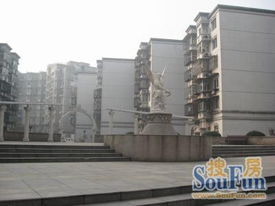 龙都南园实景图