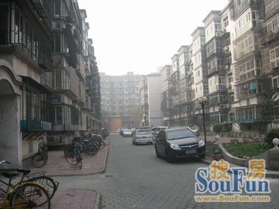龙都南园实景图