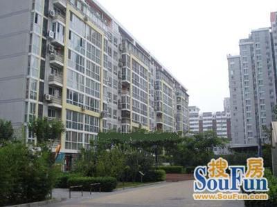 太平街小区实景图