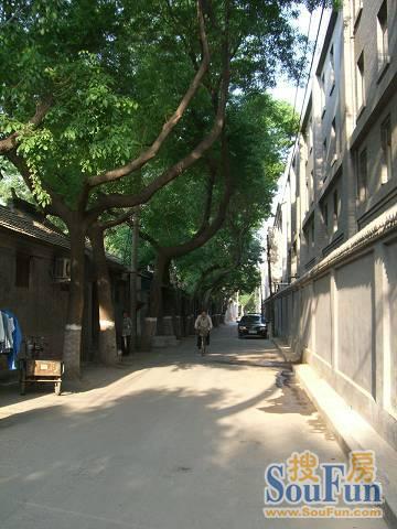 小区相关图