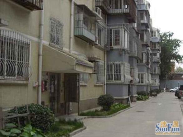 北礼士路60号院实景图
