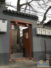 阳春胡同1室0厅西