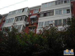 水科院北小区2室1厅东西