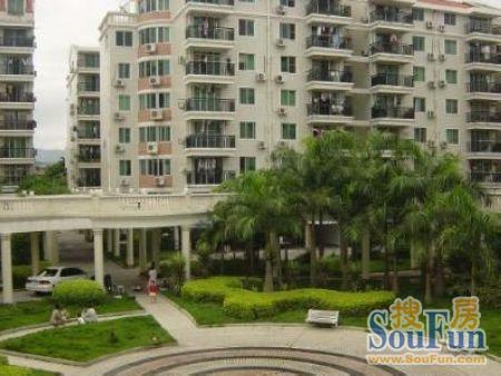 西三环北路101号院实景图