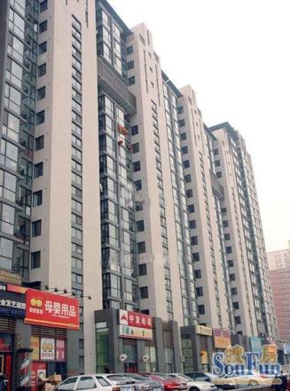 金利大厦实景图