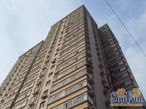 工农路技术监督局宿舍实景图