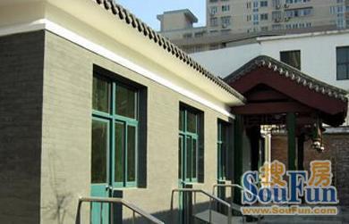 后孙公园胡同实景图