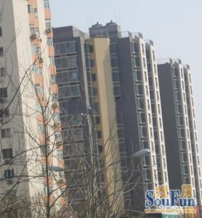 花园东路16号院实景图