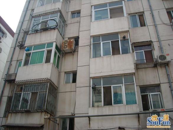 怀柔开放路实景图