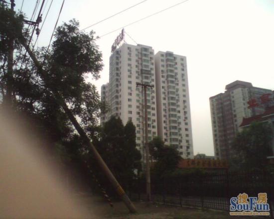 马家堡86号院实景图