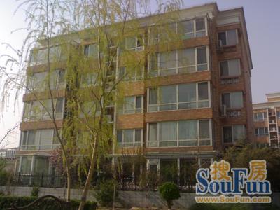 双泉堡125号院实景图