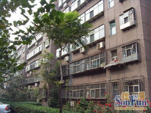 园丁小区实景图