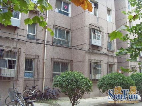园丁小区实景图