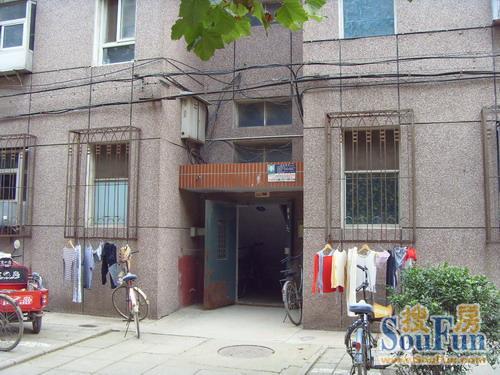 园丁小区实景图