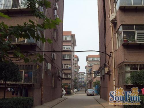 园丁小区实景图