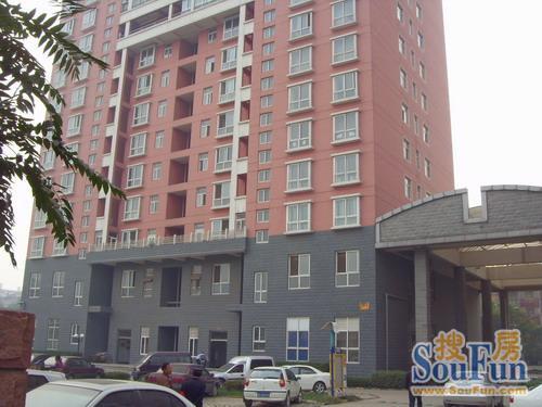 卷烟厂宿舍实景图