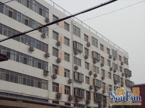 东平路宿舍实景图