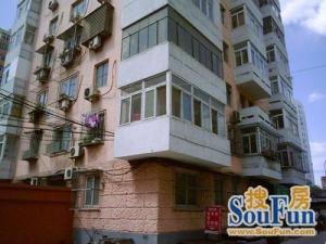 西三环北路89号院 2室1厅 南 北