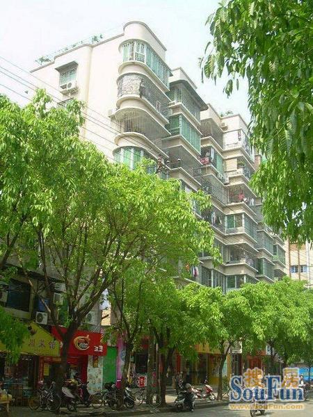 小区相关图
