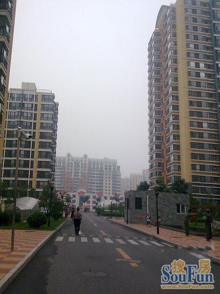小区相关图