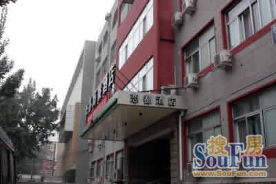 小区相关图