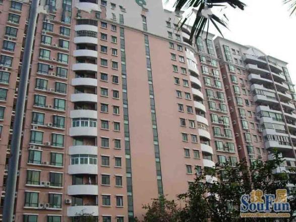 圆梦园小区实景图