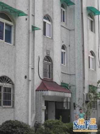 圆梦园小区实景图