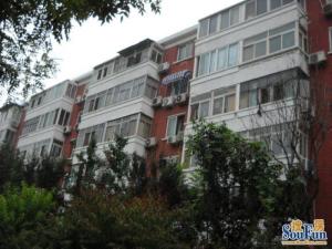 车公庄西路38号院2室1厅南北