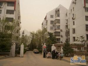 厂洼街3号院中间层采光好无噪音南向两居有客厅