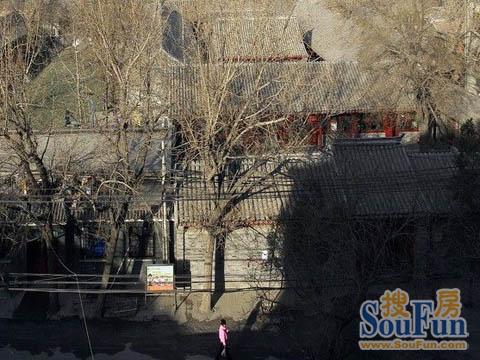 东晓市实景图