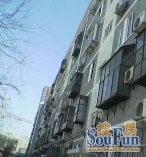 花园路丙28号院实景图