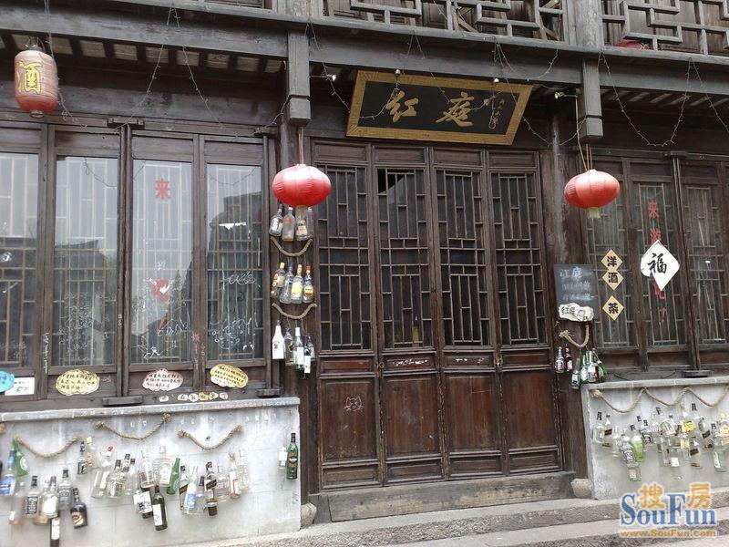 小区相关图