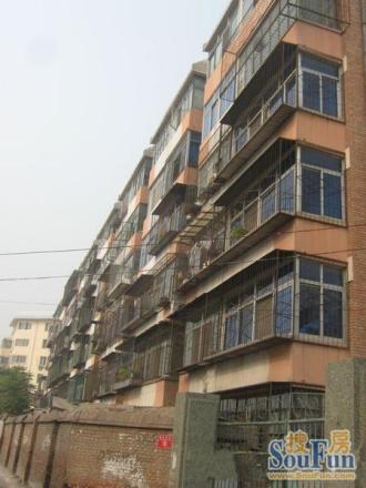 杨庄北街3号院实景图