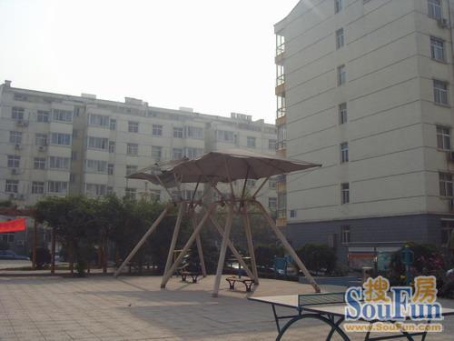 化工医药职业技术学院宿舍实景图
