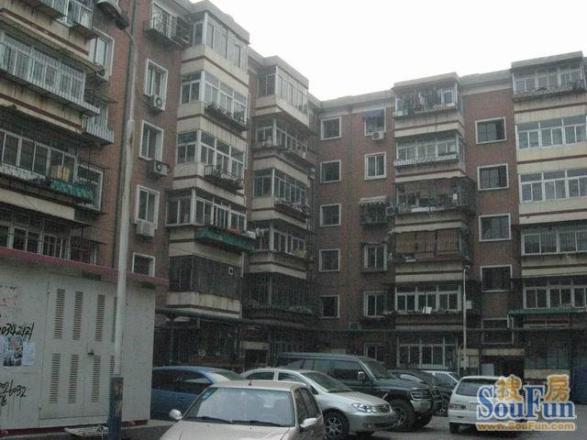 西泠里实景图