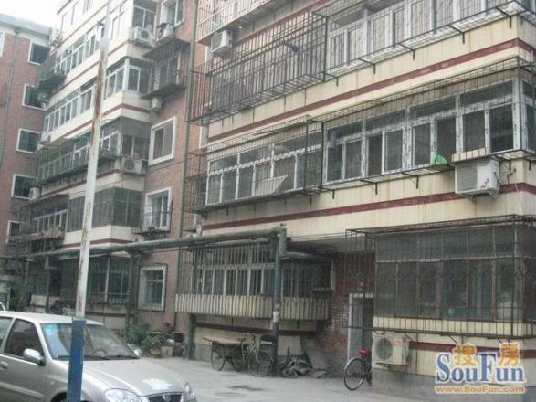 西泠里实景图