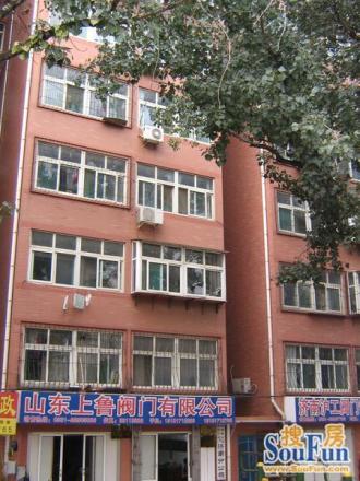 花园路5号院实景图